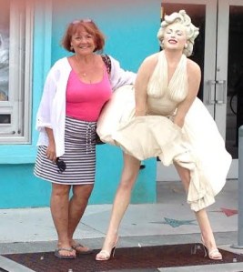 I'm the one on the right!