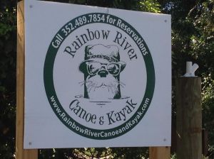 Rainbow River Canoe & Kayak