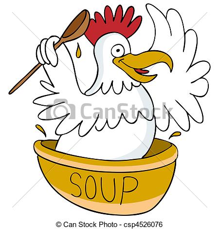chicken soup