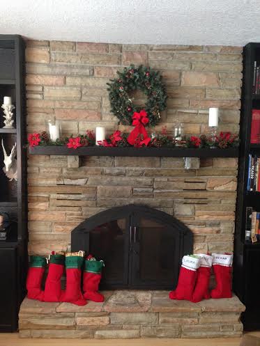 3 stockings were already delivered in Atlanta