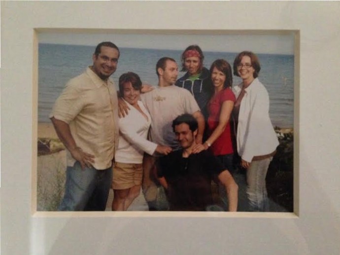 Sentamentalist - kids pre-grandchildren